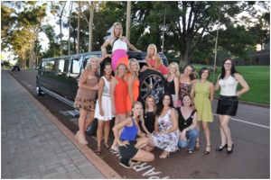 Special occasion transfers in Perth