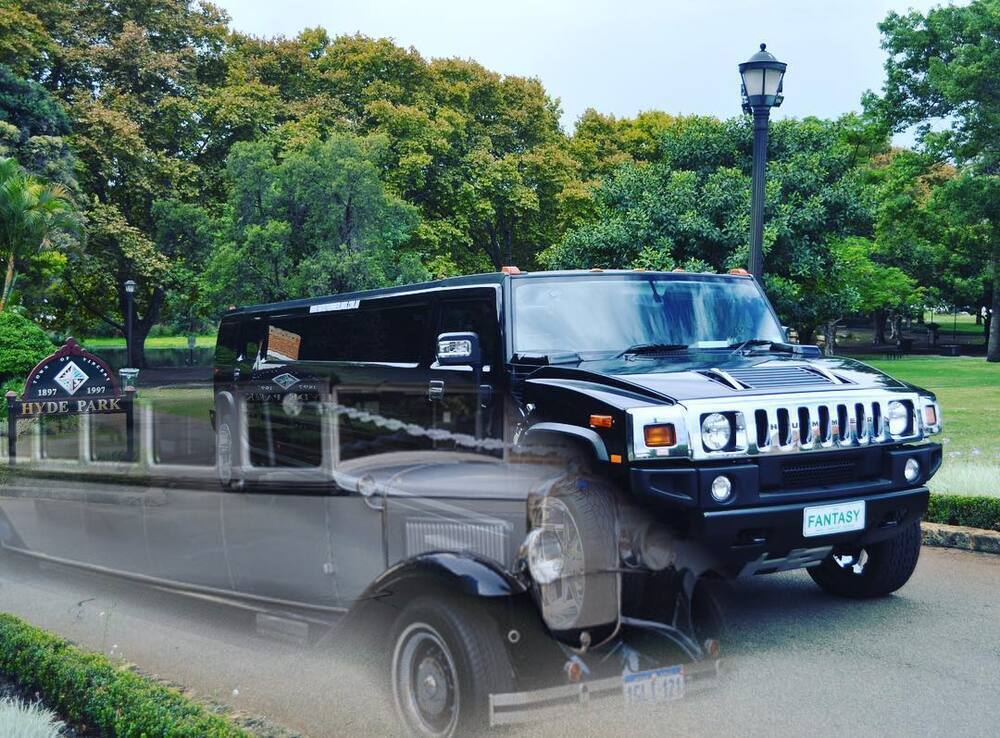Perths limo hire