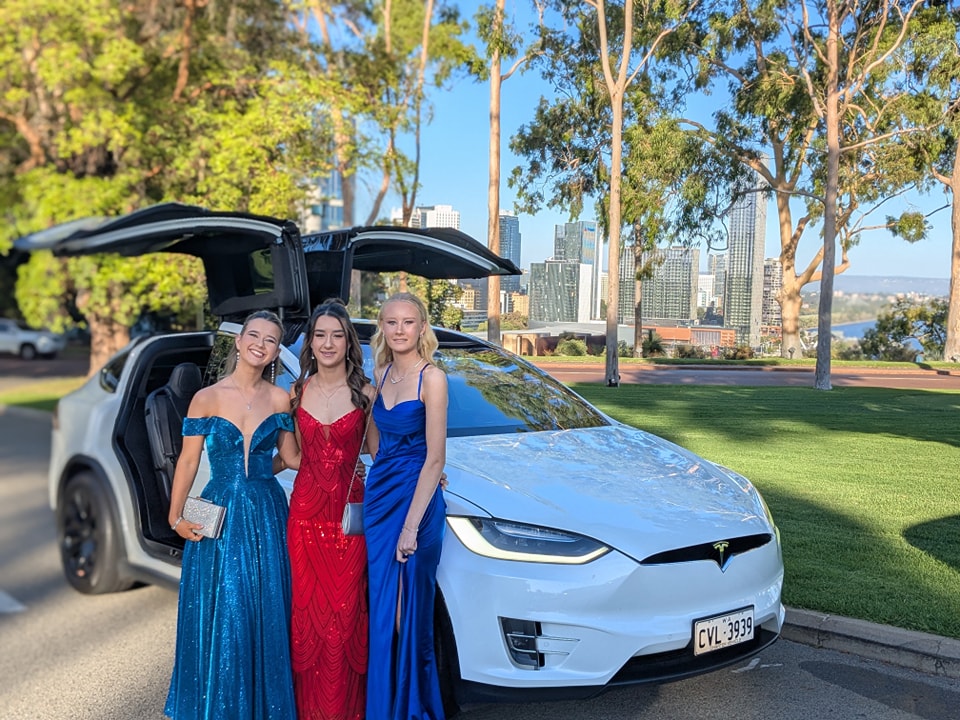 School Ball Limo Hire Perth